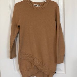 Organic Sweater Dress